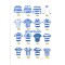 Greenock Morton FC Retro Football Shirts T-Shirt